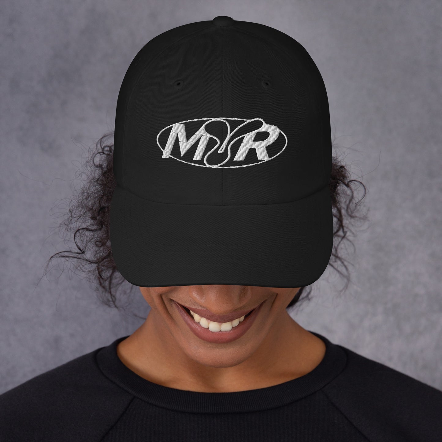 MV Circle Logo Dad Hat