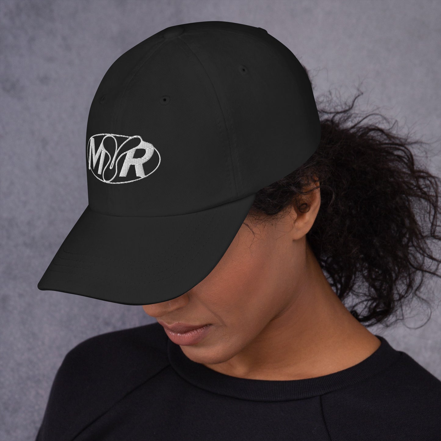 MV Circle Logo Dad Hat