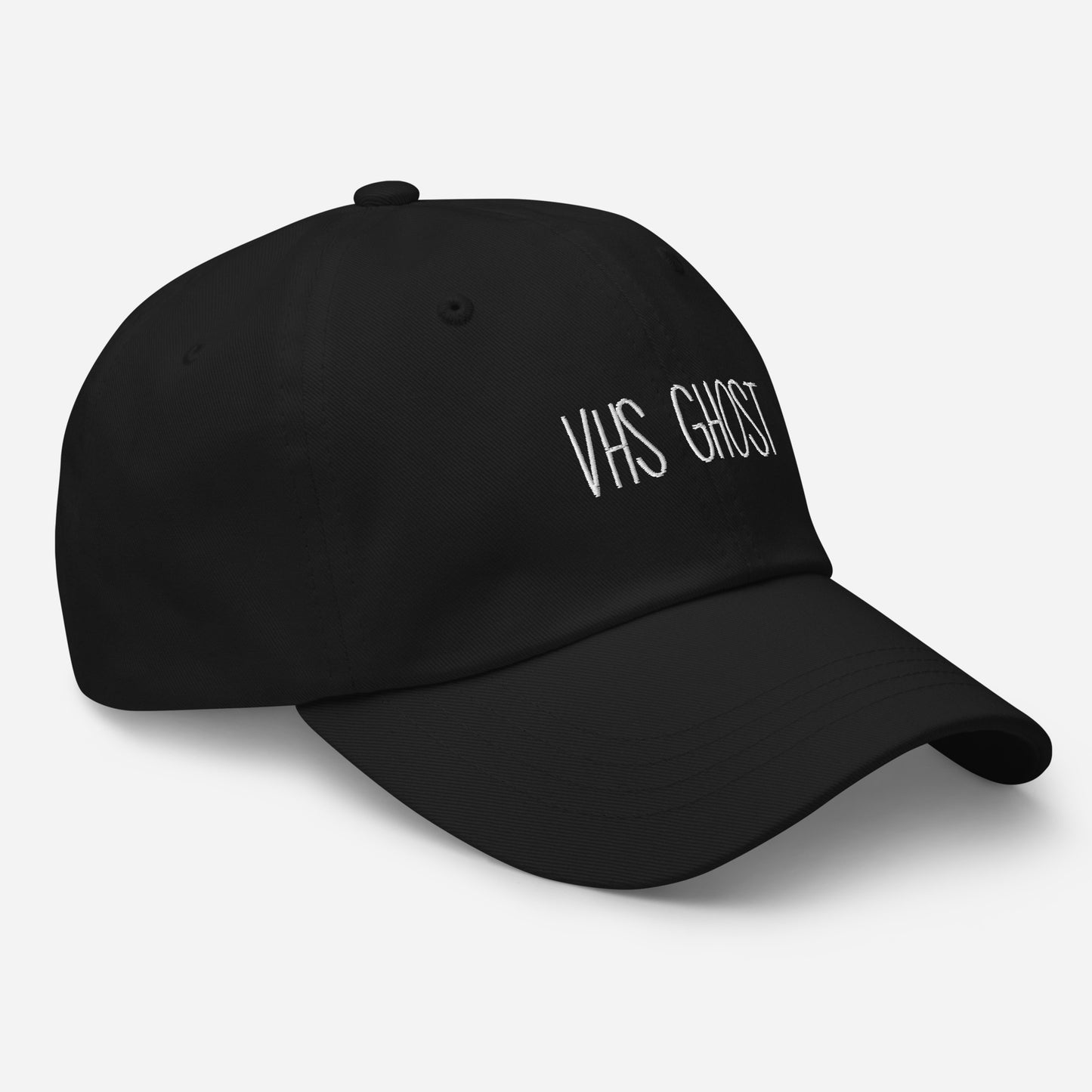 vhs ghost dad hat