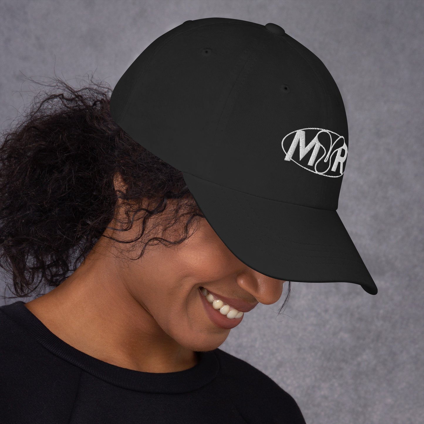 MV Circle Logo Dad Hat