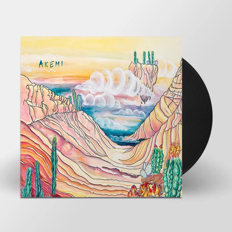 Goosetaf Akemi Vinyl