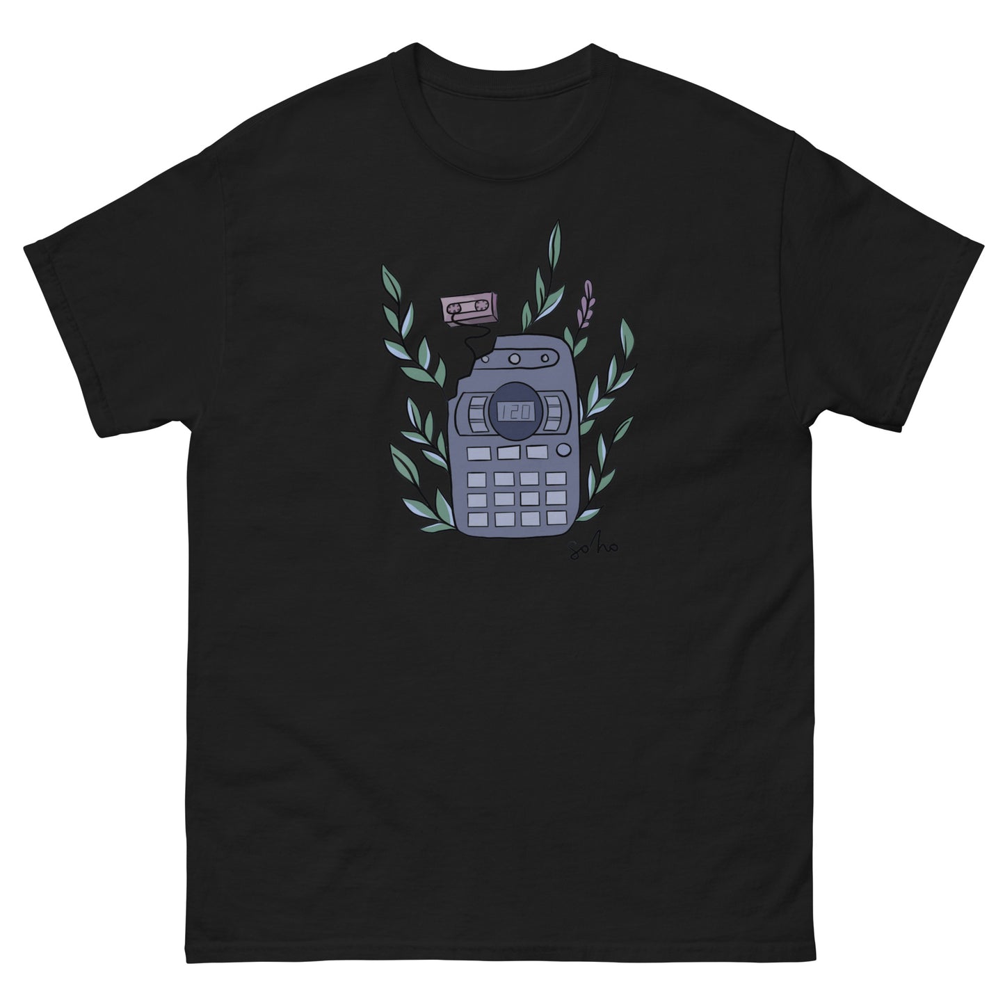 soho classic tee