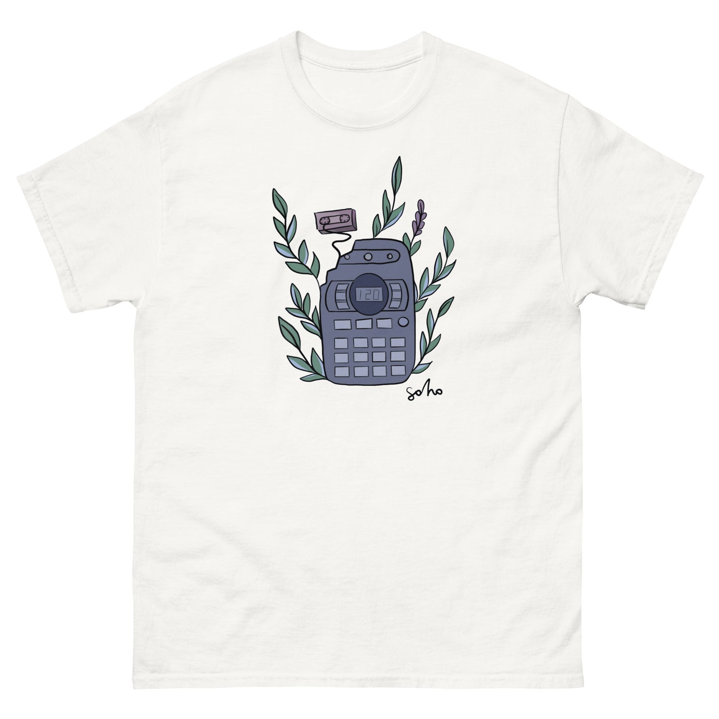 soho classic tee