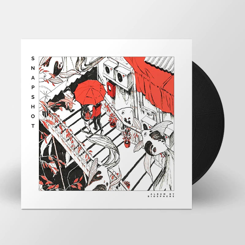biosphere Snapshot Vinyl