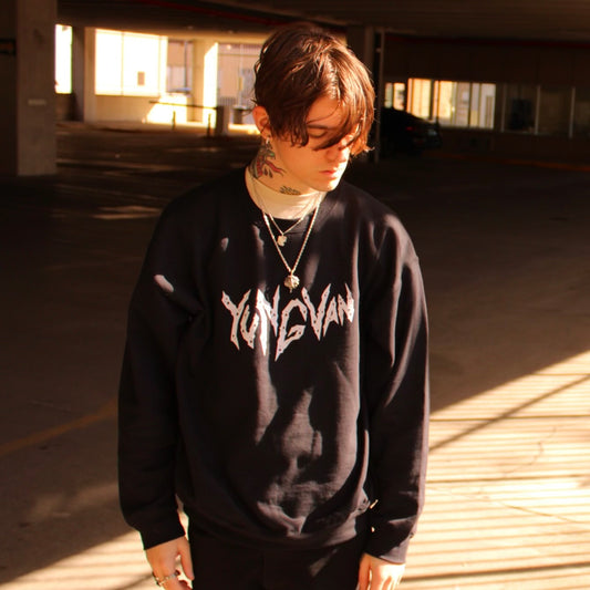 yung van sweatshirt