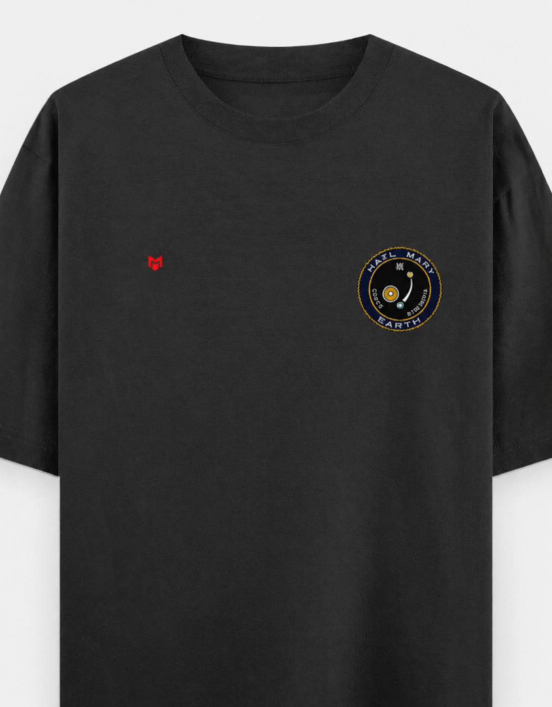 How Long Since Last Sleep, Question? — Rocky Approved Oversized Tee