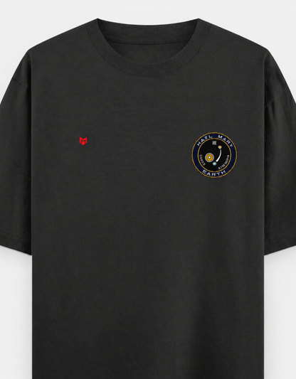 How Long Since Last Sleep, Question? — Rocky Approved Oversized Tee