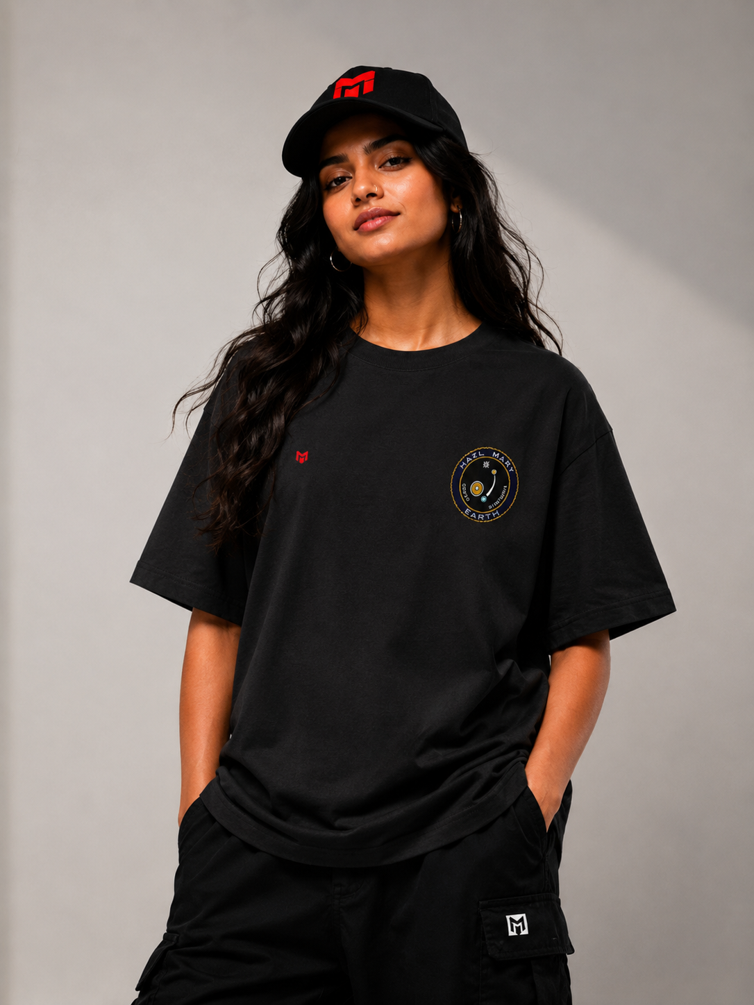 How Long Since Last Sleep, Question? — Rocky Approved Oversized Tee