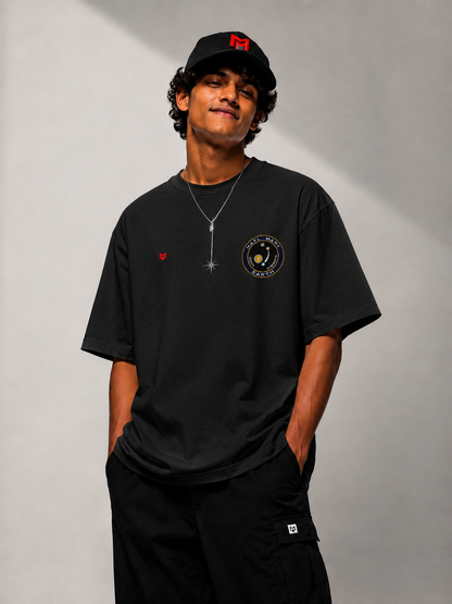 How Long Since Last Sleep, Question? — Rocky Approved Oversized Tee