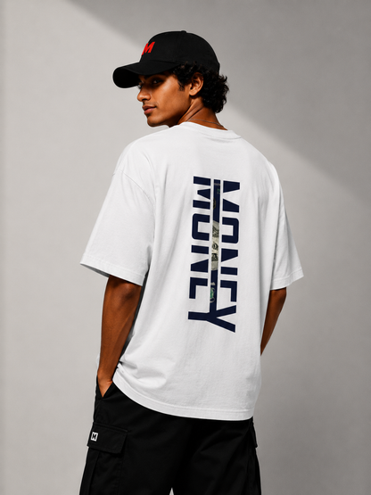 Money Money — Oversized Tee
