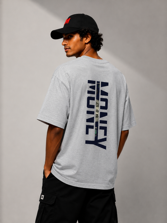 Money Money — Oversized Tee