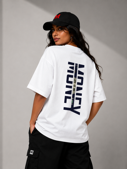Money Money — Oversized Tee