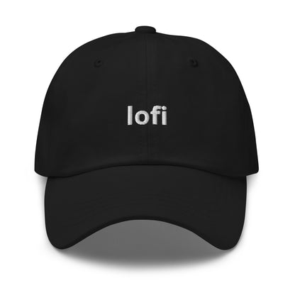 lofi dad hat