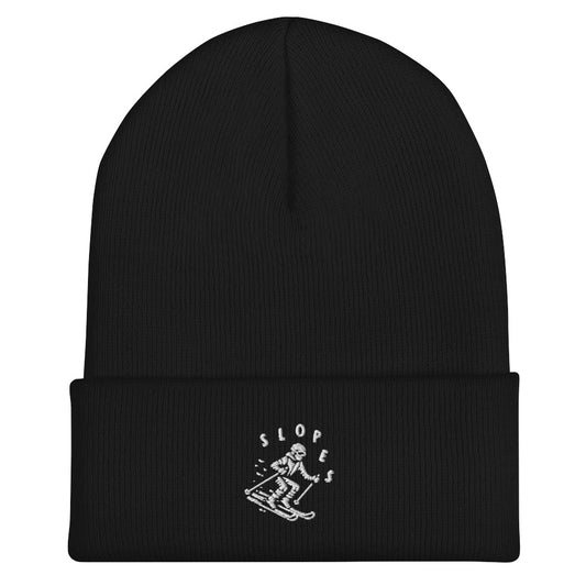 slopes cuffed beanie