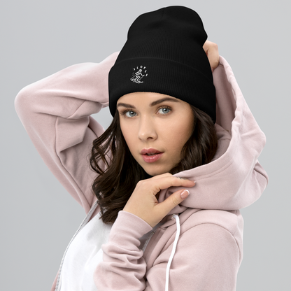 slopes cuffed beanie