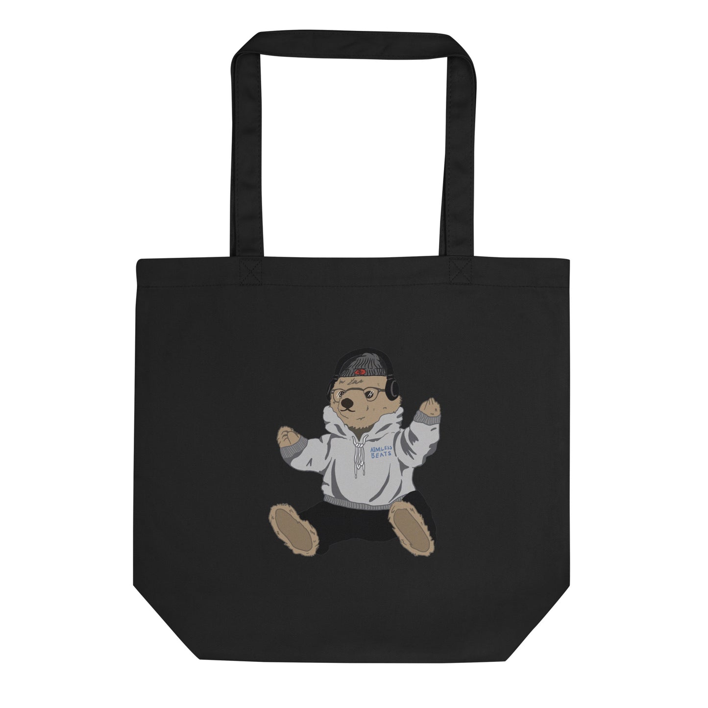 aimless bear tote