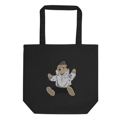 aimless bear tote