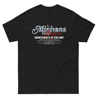 "minivans only" yung van tee