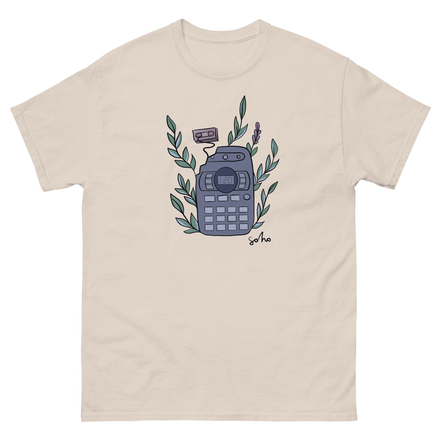 soho classic tee