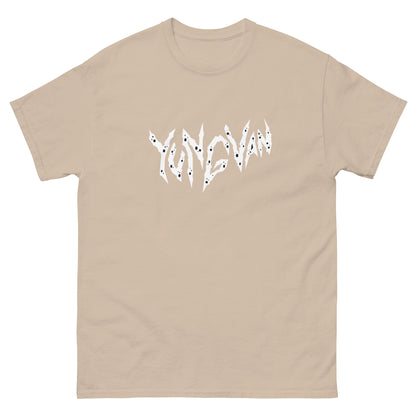 yung van logo tee