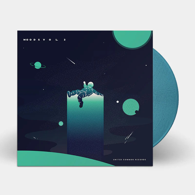 Moods Vol. 2 | Vinyl