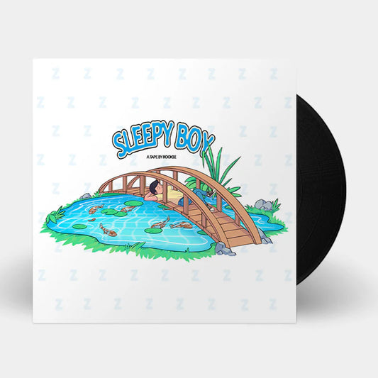 rook1e Sleepy Boy Vinyl