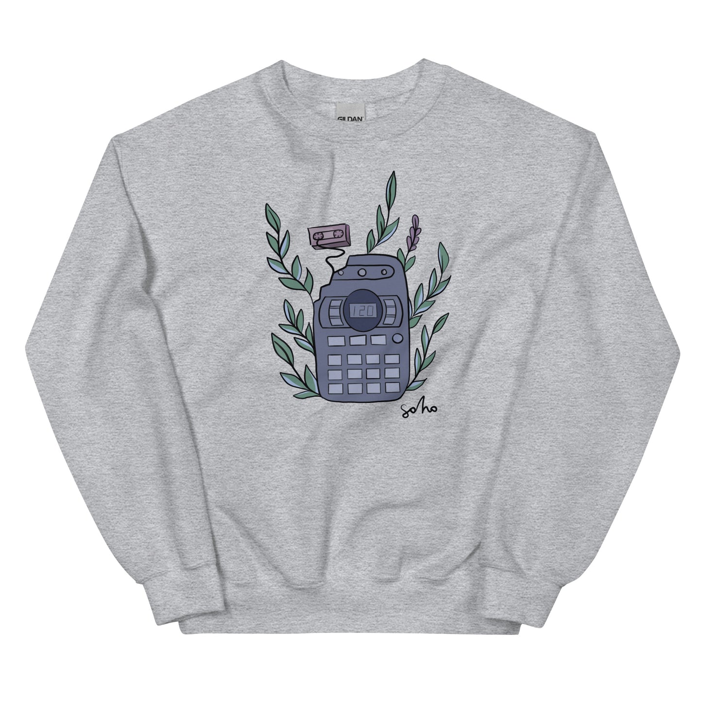 soho sweatshirt